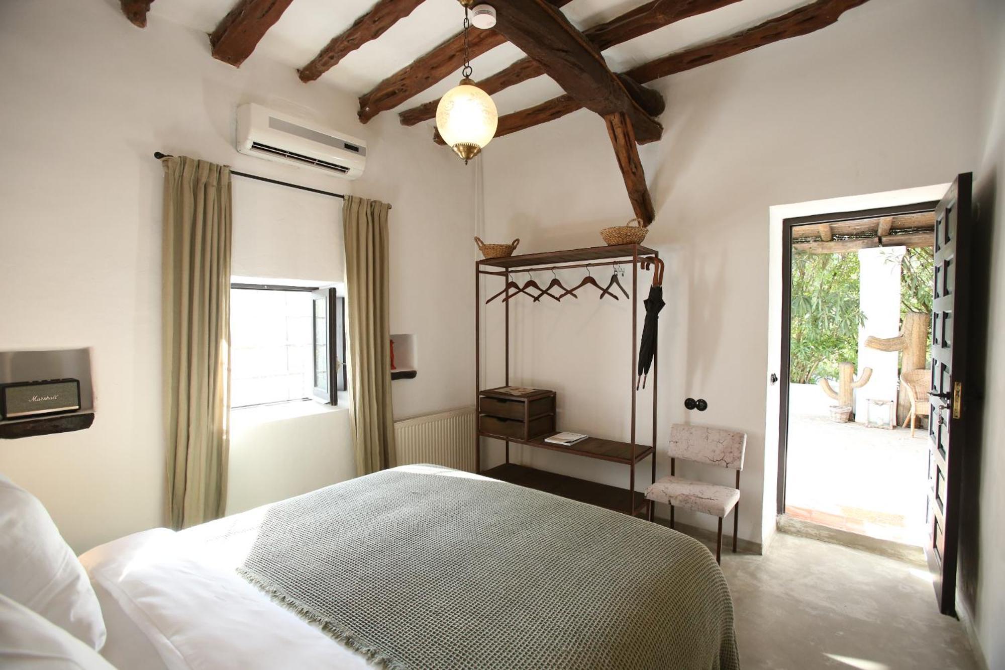Finca Legado Ibiza Santa Eularia des Riu Exteriör bild