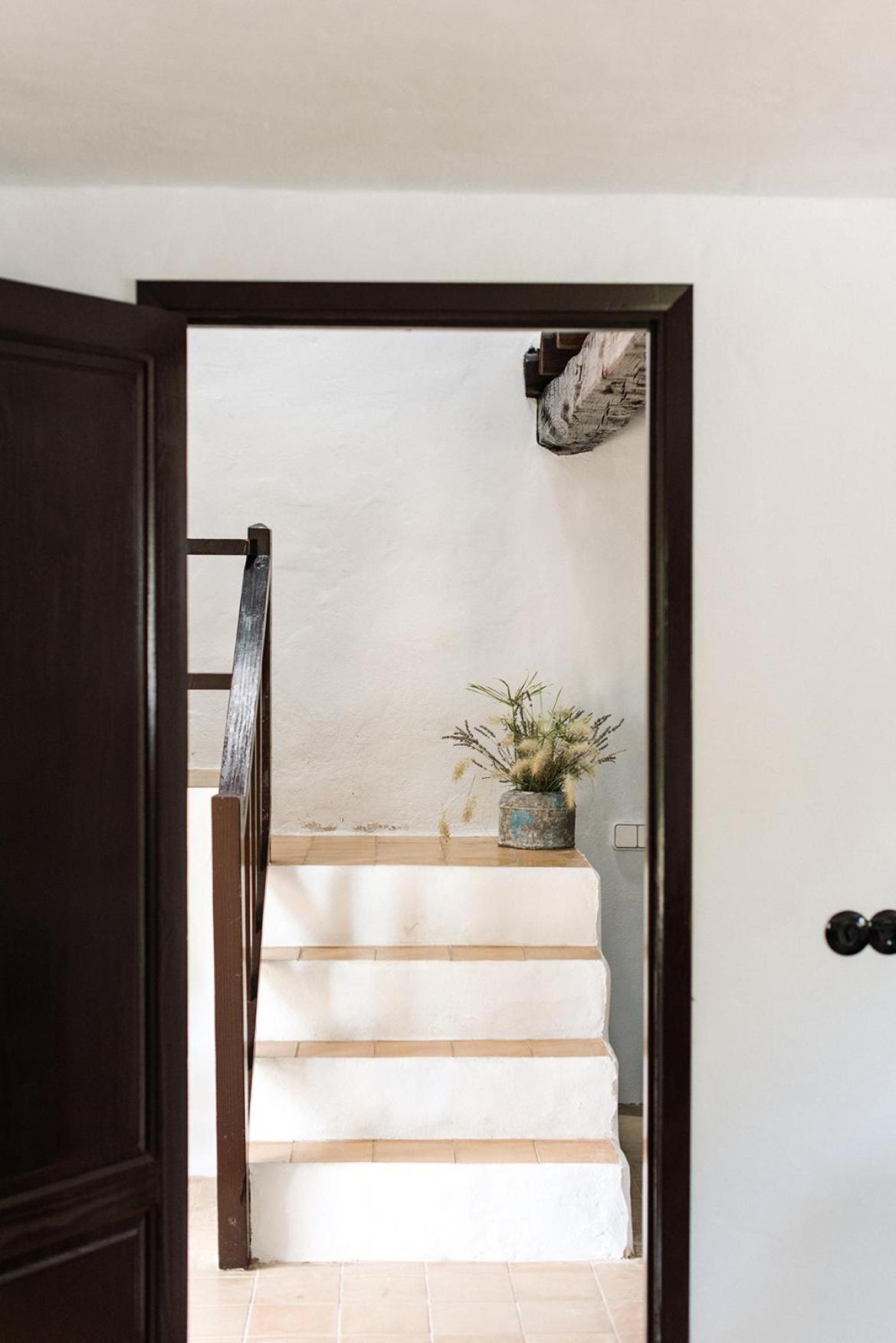 Finca Legado Ibiza Santa Eularia des Riu Exteriör bild