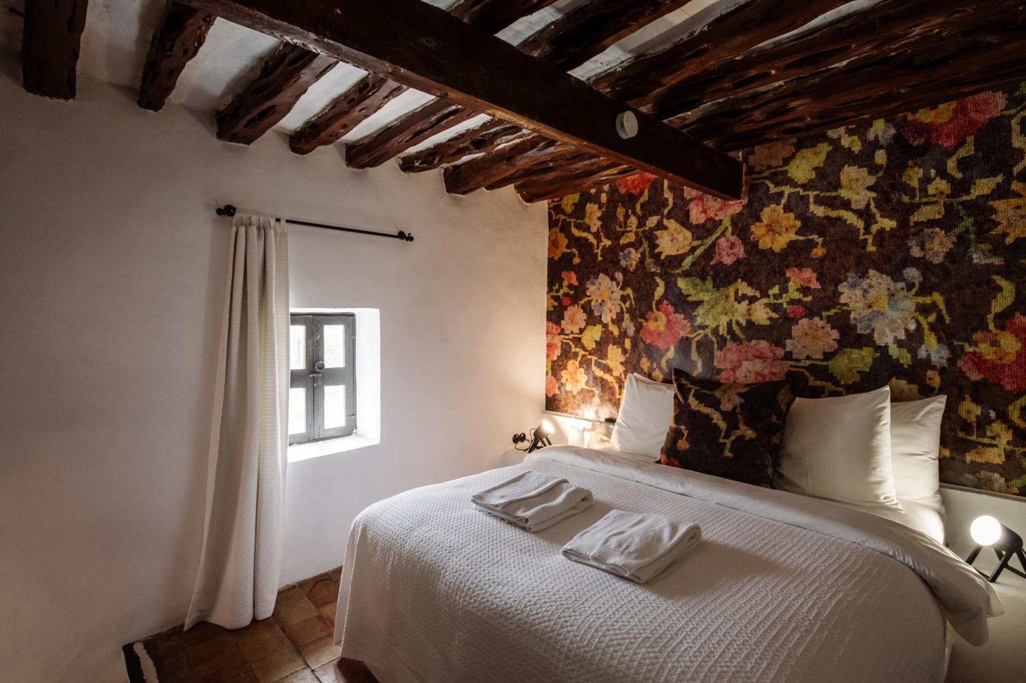 Finca Legado Ibiza Santa Eularia des Riu Exteriör bild