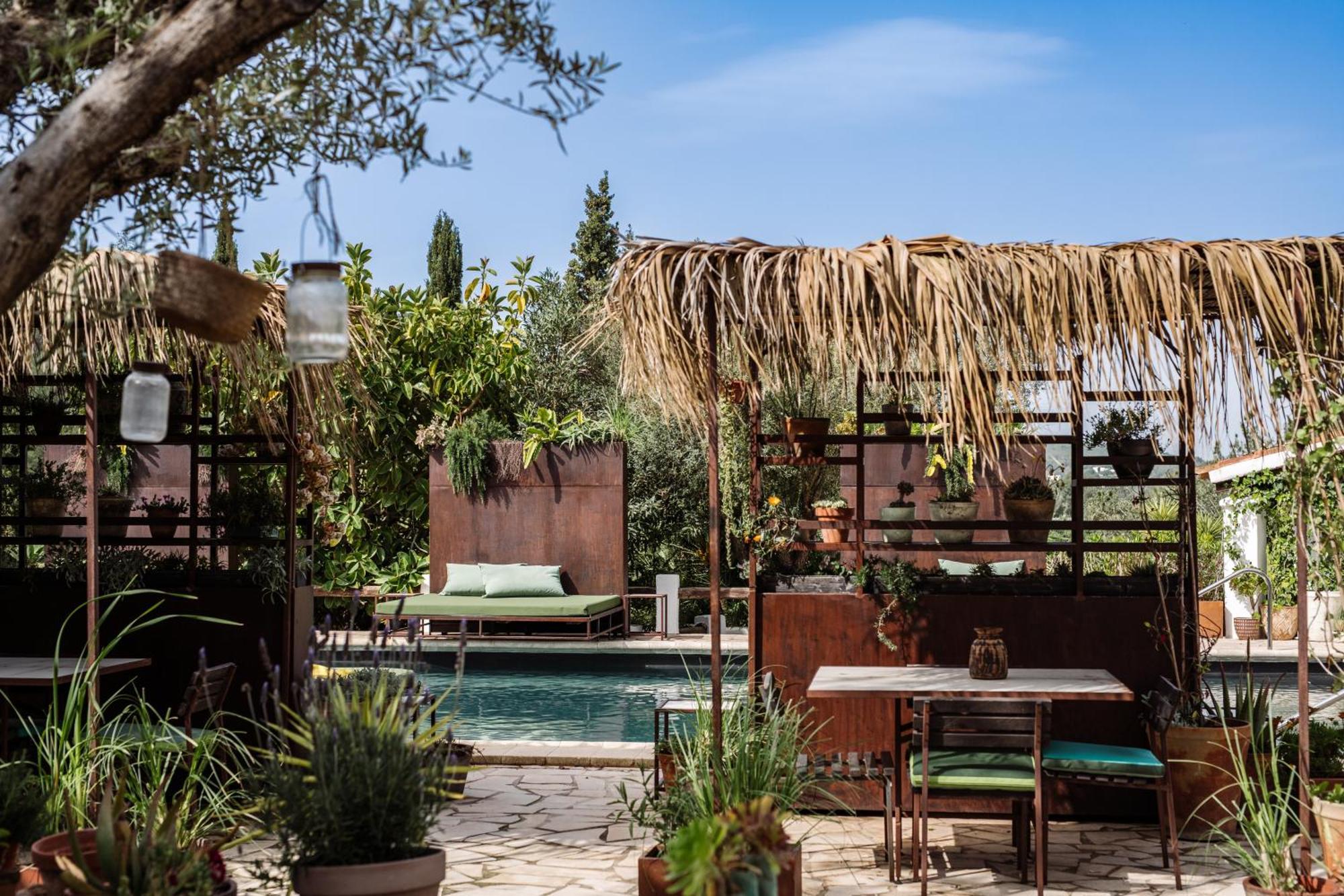 Finca Legado Ibiza Santa Eularia des Riu Exteriör bild